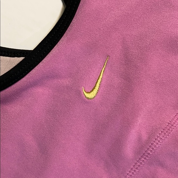 Nike workout crop top - Picture 2 of 4